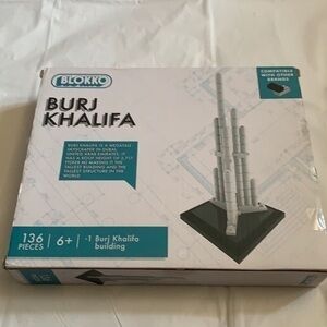 BLOKKO Building Blocks